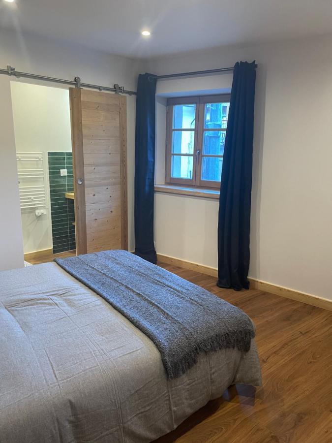 Maison Stabatio Appartement Margot Le Monetier-les-Bains Exterior photo